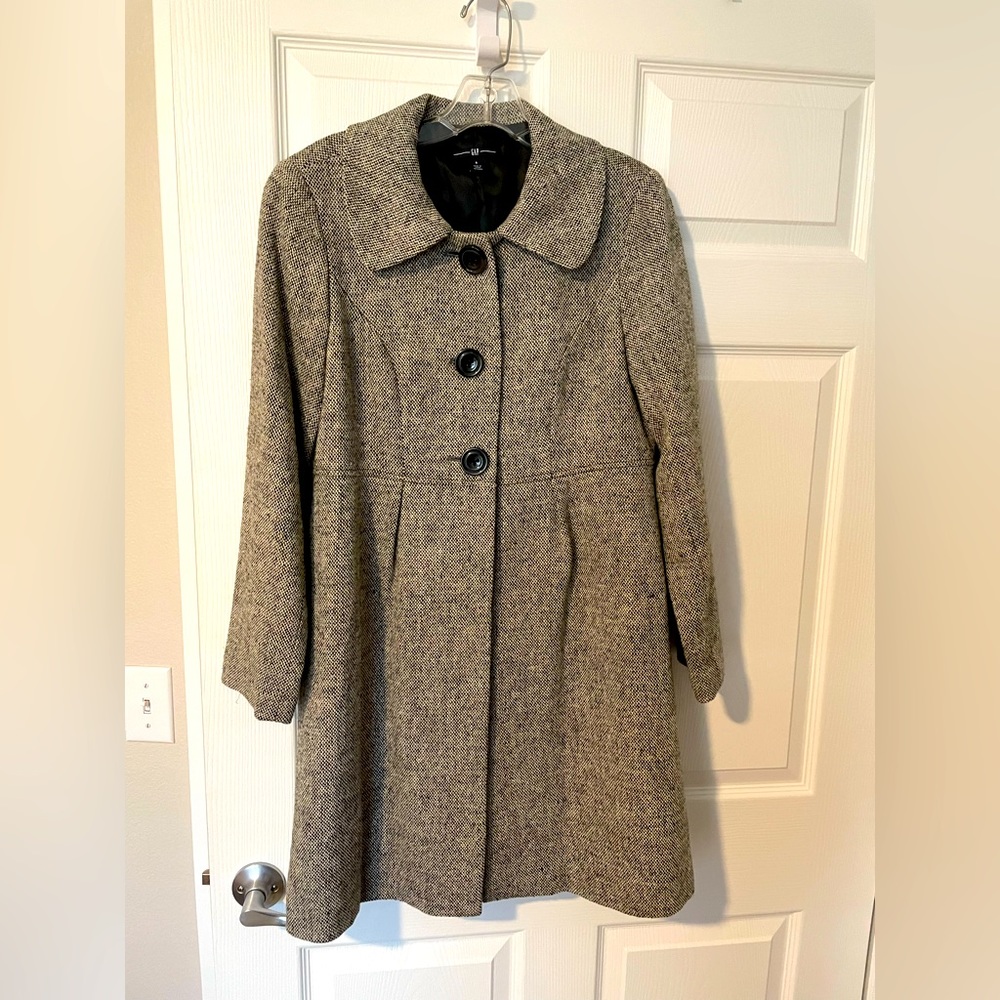 Gap baby doll jacket